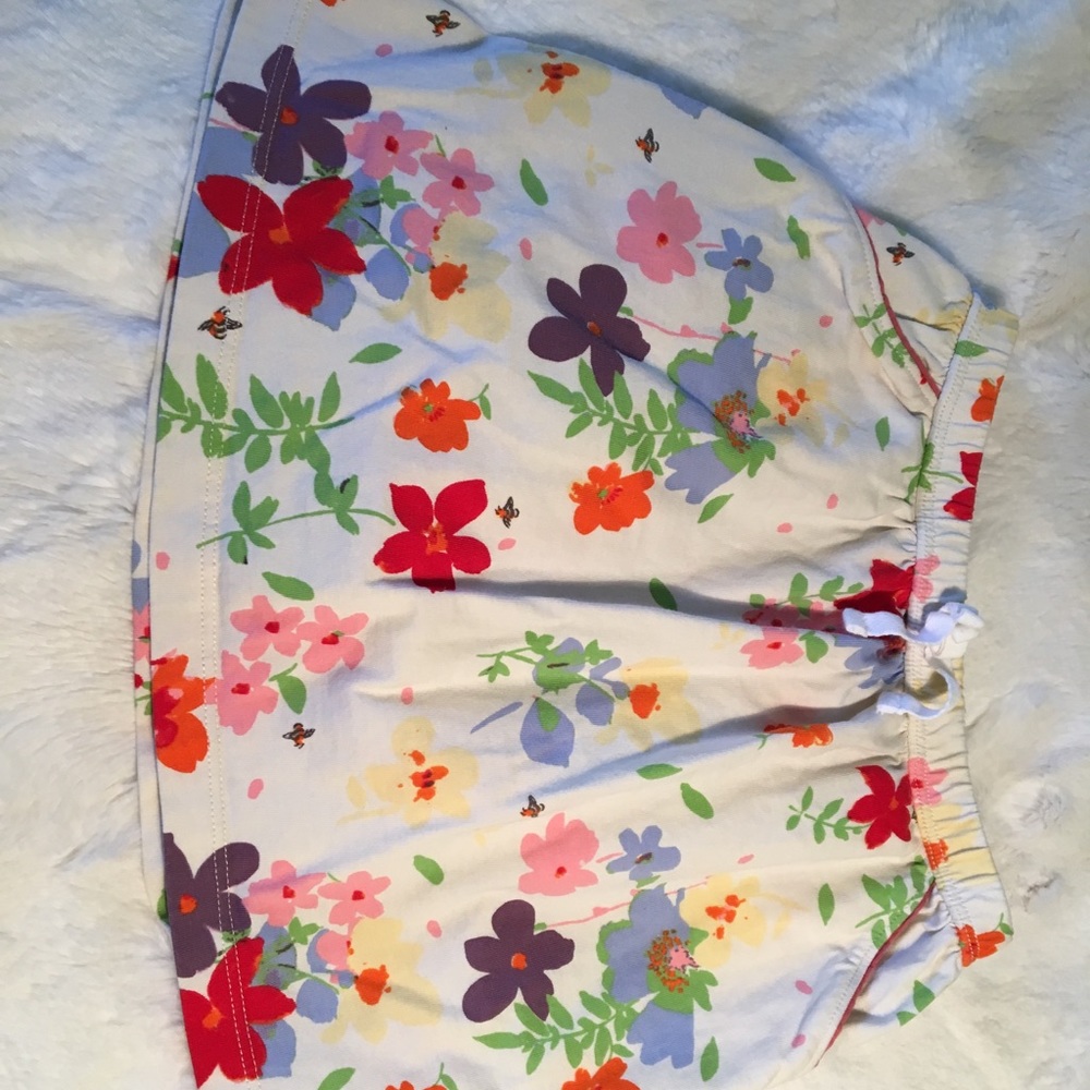 Hanna Andersson Girls Skirt